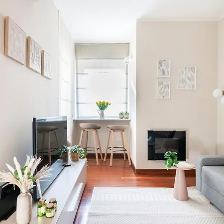 Fully Furnished Flat Arco Della Pace By Easylife Apartment Milan Exterior photo